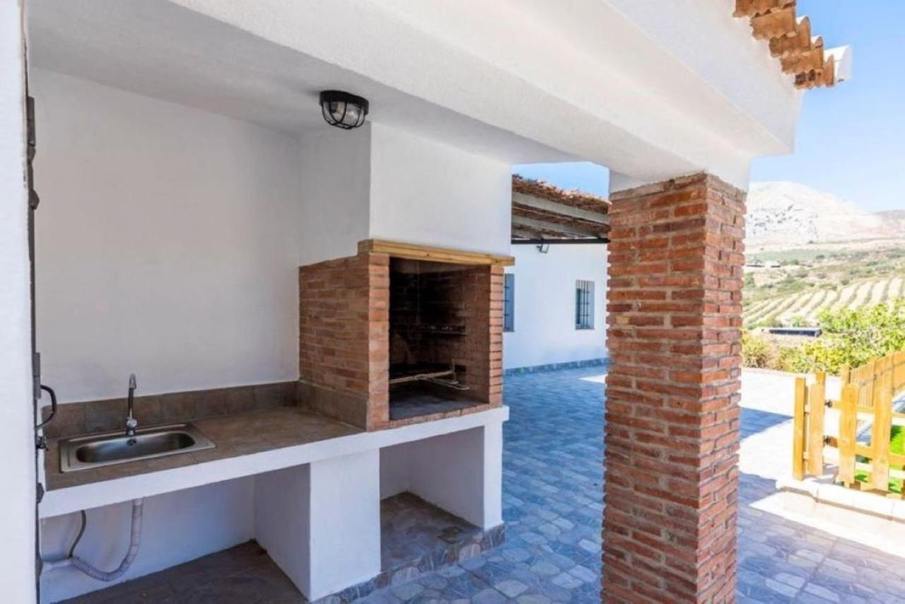 Casa Rural El Olimpo-Caminito Del Rey El Chorro Dış mekan fotoğraf
