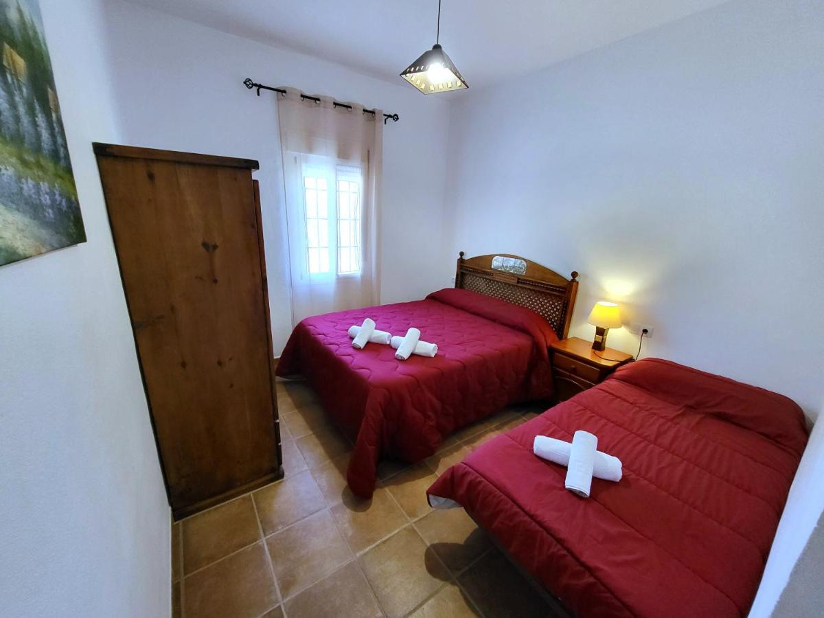Casa Rural El Olimpo-Caminito Del Rey El Chorro Dış mekan fotoğraf