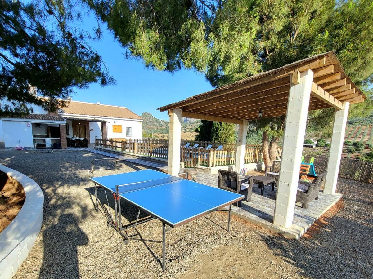 Casa Rural El Olimpo-Caminito Del Rey El Chorro Dış mekan fotoğraf