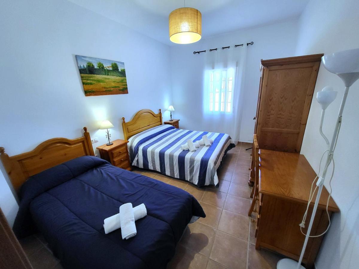 Casa Rural El Olimpo-Caminito Del Rey El Chorro Dış mekan fotoğraf