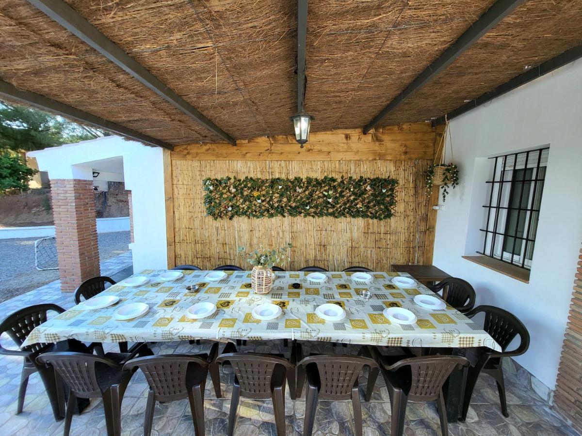 Casa Rural El Olimpo-Caminito Del Rey El Chorro Dış mekan fotoğraf