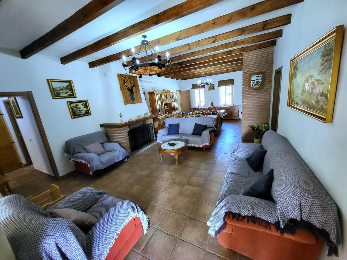 Casa Rural El Olimpo-Caminito Del Rey El Chorro Dış mekan fotoğraf