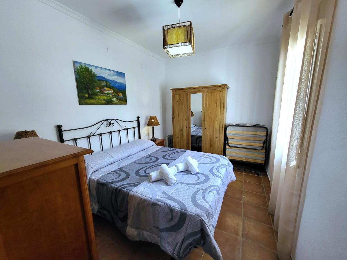 Casa Rural El Olimpo-Caminito Del Rey El Chorro Dış mekan fotoğraf