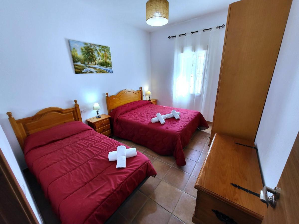 Casa Rural El Olimpo-Caminito Del Rey El Chorro Dış mekan fotoğraf