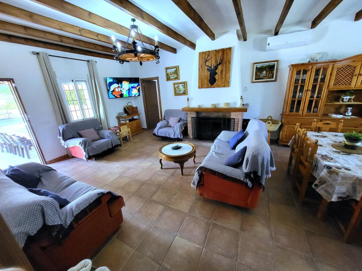 Casa Rural El Olimpo-Caminito Del Rey El Chorro Dış mekan fotoğraf