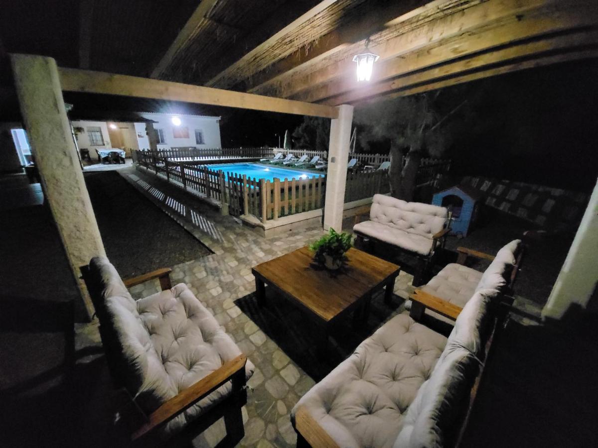 Casa Rural El Olimpo-Caminito Del Rey El Chorro Dış mekan fotoğraf