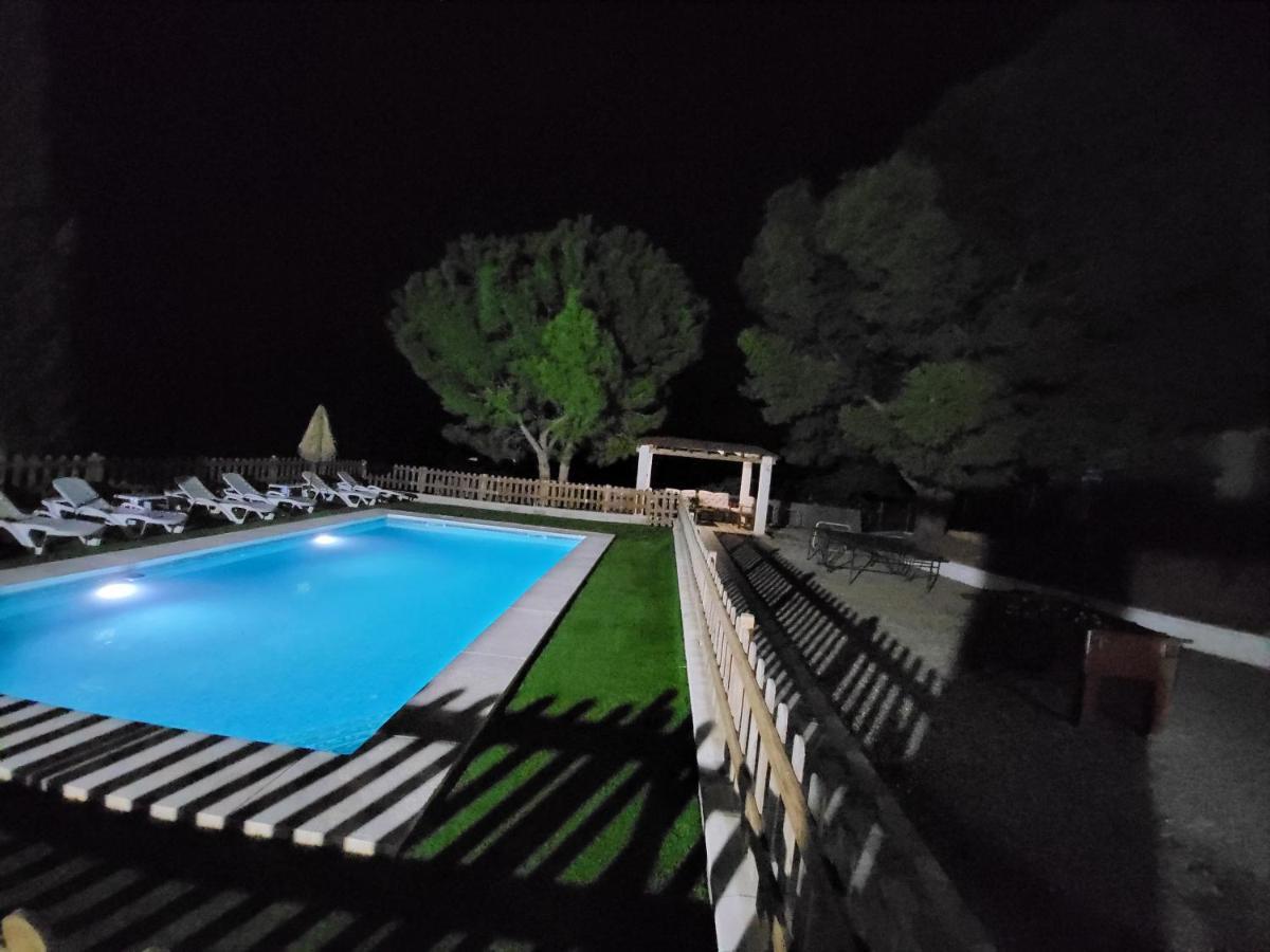 Casa Rural El Olimpo-Caminito Del Rey El Chorro Dış mekan fotoğraf