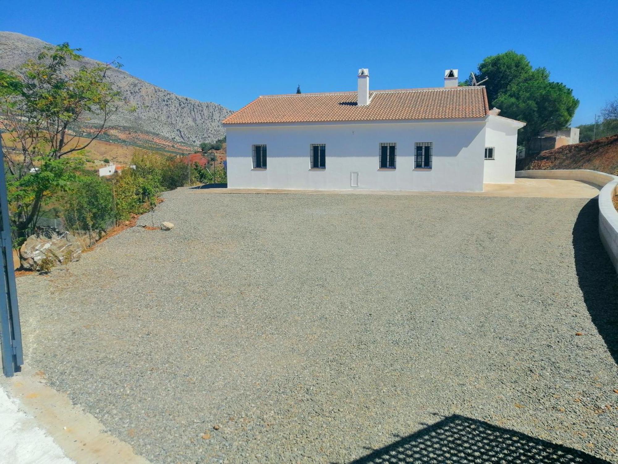 Casa Rural El Olimpo-Caminito Del Rey El Chorro Dış mekan fotoğraf