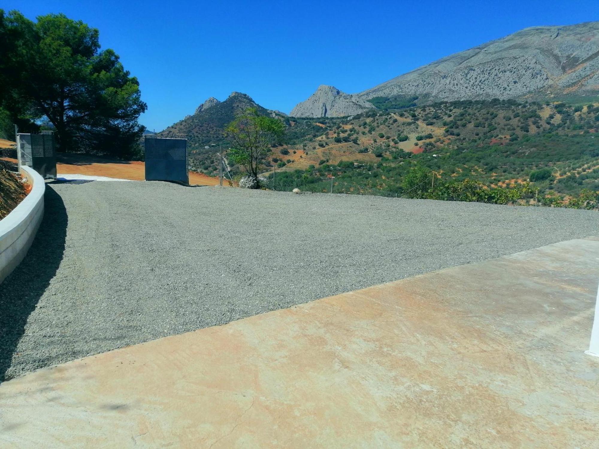 Casa Rural El Olimpo-Caminito Del Rey El Chorro Dış mekan fotoğraf