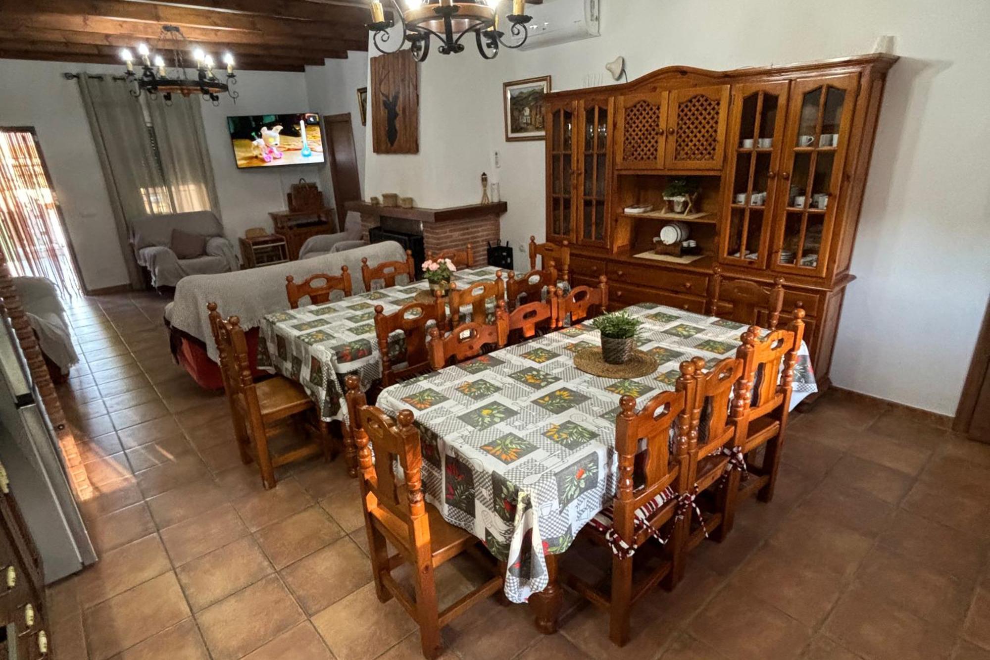 Casa Rural El Olimpo-Caminito Del Rey El Chorro Dış mekan fotoğraf