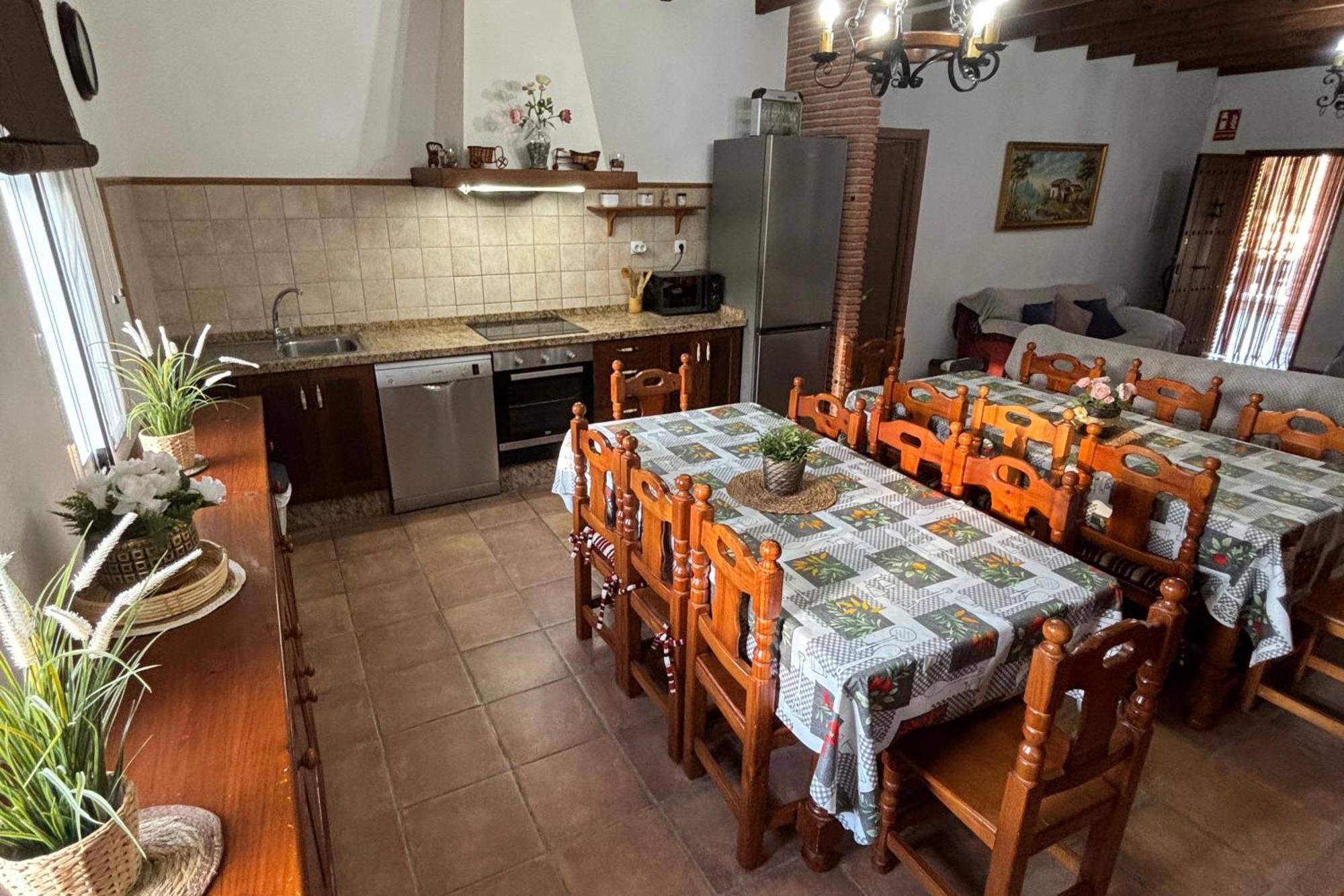 Casa Rural El Olimpo-Caminito Del Rey El Chorro Dış mekan fotoğraf